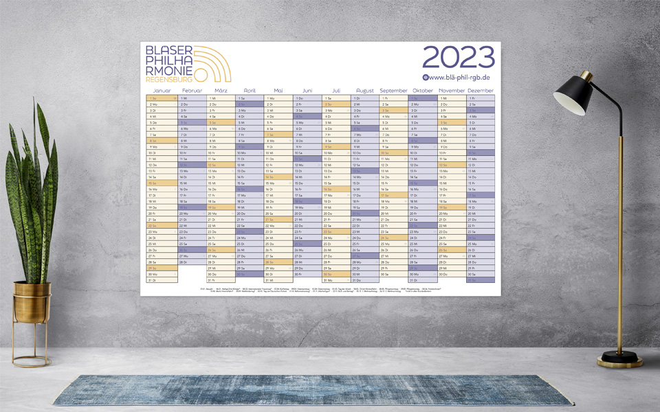 wandkalender